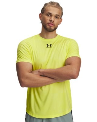 UA Challenger Pro PrintedTraining Short Sleeve 1381050-727
