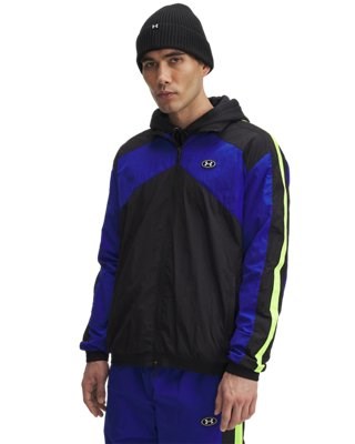 UA Icon WovenTrack Jacket 6003978-001