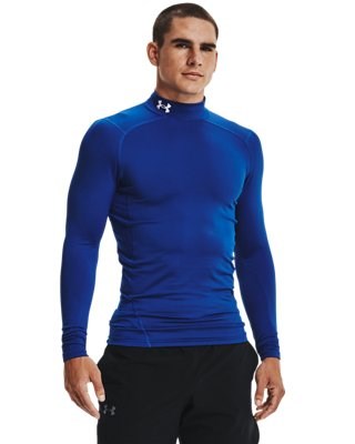 ColdGear® CompressionMock 1366072-400