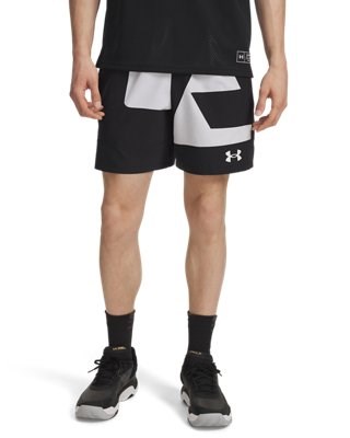 UA Zone Woven Graphic7'' Shorts 6006261-001