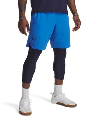 UA Vanish Woven8" Shorts 1370382-402