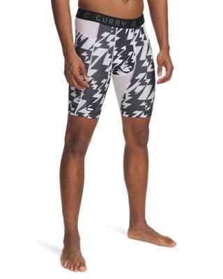 Curry HeatGear® Printed9" Shorts 1379829-103