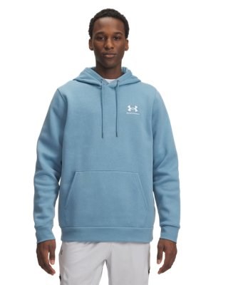 UA Icon FleeceHoodie 1373880-418