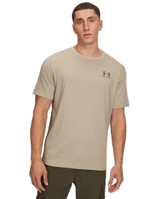 UA Left Chest LogoShort Sleeve 1326799-302