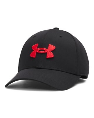 UA Blitzing LowStretch Fit Cap 1376700-005