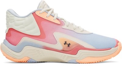 UA Spawn 7 MidUnisex Basketball Shoes 6000753-279