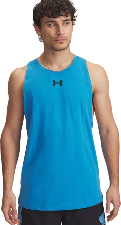 Under Armour Майка UA Zone Tank 1361901-452-lst