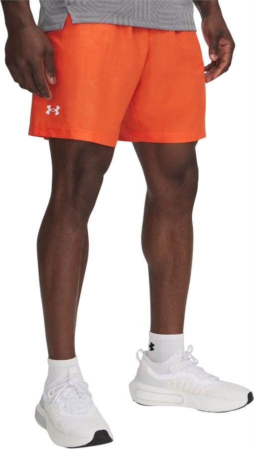 Under Armour Шорты UA Tech Woven Emboss Short 1377137-847-lst