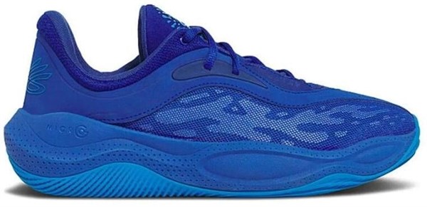 Under Armour Кроссовки Curry Splash 25 3028459-419-lst