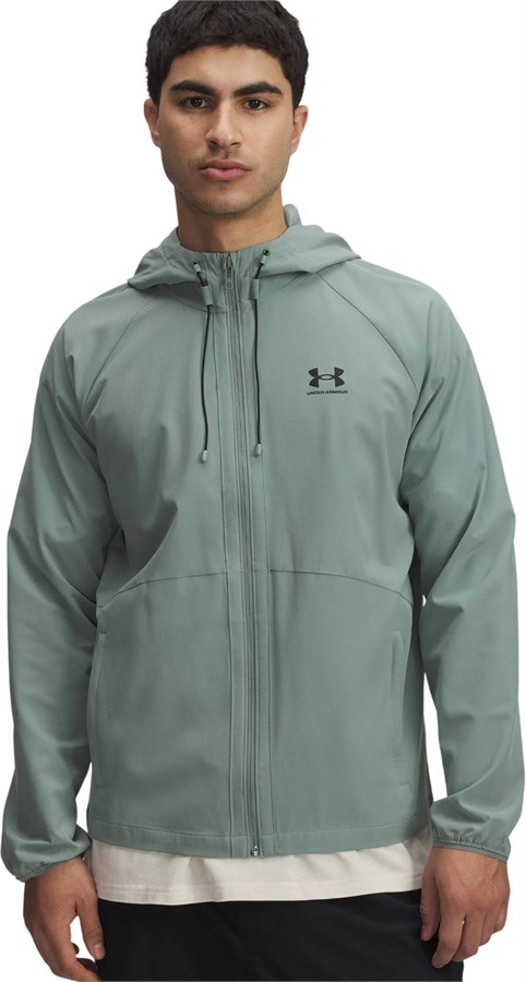Under Armour Ветровка UA Stretch Wvn WindbreakerEU 6003001-348-lst