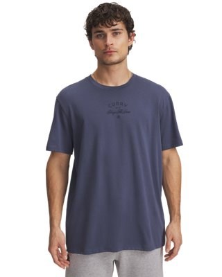 Curry Heavyweight VerbiageT-Shirt 1390405-044