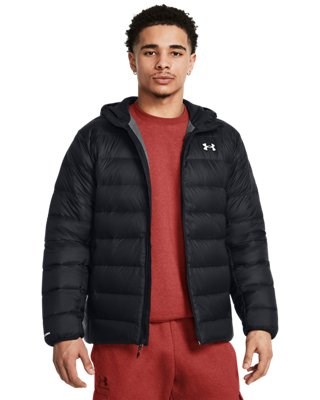 UA Legend DownHooded Jacket 1385837-001