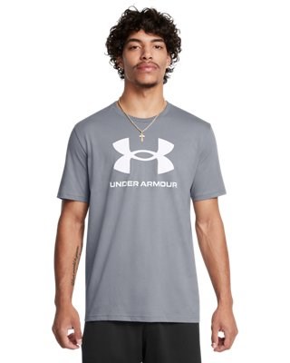 UA LogoShort Sleeve 1382911-036