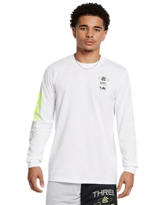Curry Verbiage HeavyweightLong Sleeve 1387109-100