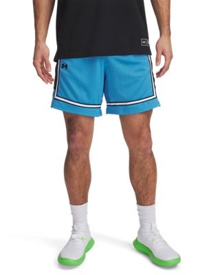 UA Zone Pro Mesh7" Shorts 1387089-452