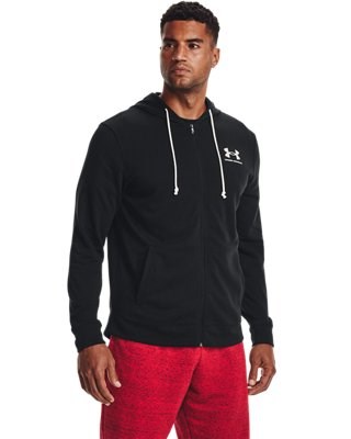 UA Rival TerryFull-Zip 1370409-001