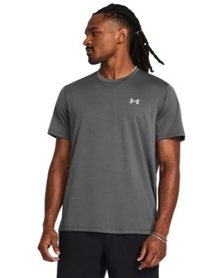 UA Launch Short SleeveShort Sleeve 1382582-025
