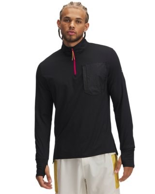 UA Launch Trail¼ Zip 1383244-002