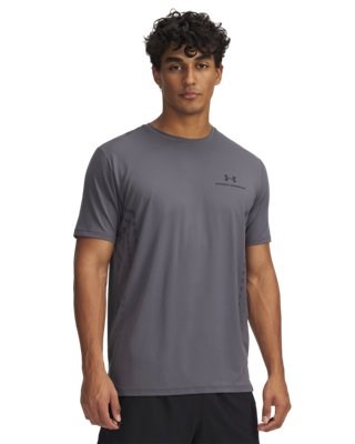 UA Vanish Energy GraphicShort Sleeve 1389136-025