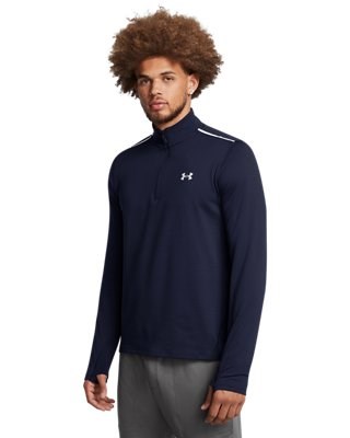 UA Vanish Cold Weather¼ Zip 1387793-410