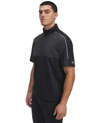 UA Drive WindShort Sleeve 1389860-001