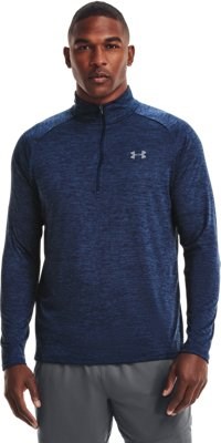 UA Tech™½ Zip Long Sleeve 1328495-409