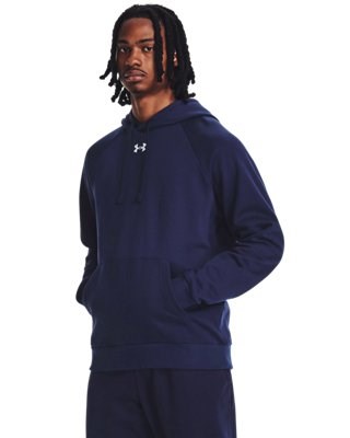 UA Rival FleeceHoodie 1379757-410