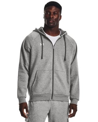 UA Rival FleeceFull-Zip Hoodie 1379767-025