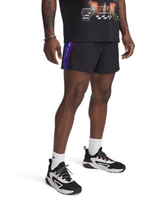 Project Rock Woven ColorblockShorts 1389919-001