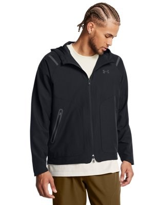 UA Unstoppable Left ChestJacket 1389354-001
