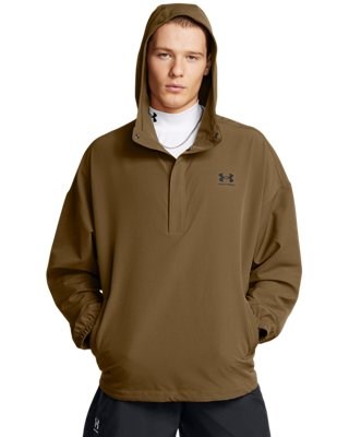 UA Vibe StormShellHoodie 1386575-498