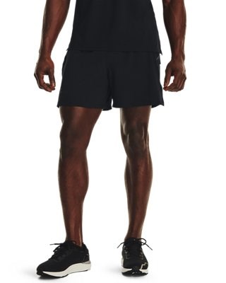 UA Launch Pro5" Shorts 1376509-001