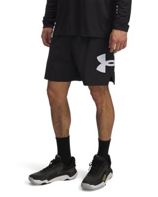 UA Zone7" Woven Shorts 1390116-001
