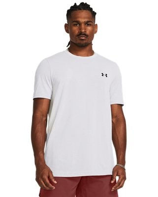 UA Vanish SeamlessShort Sleeve 1382801-100