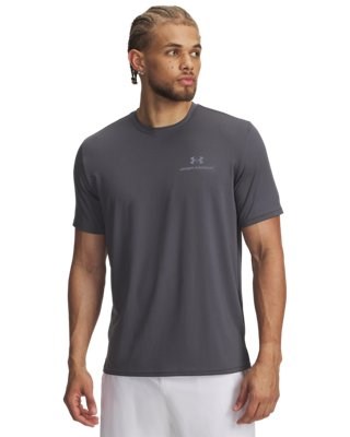 UA Vanish EnergyShort Sleeve 1383973-025