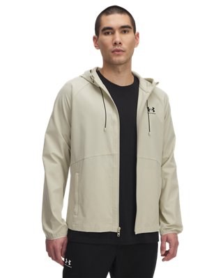 UA Stretch WovenWindbreaker 6003001-289