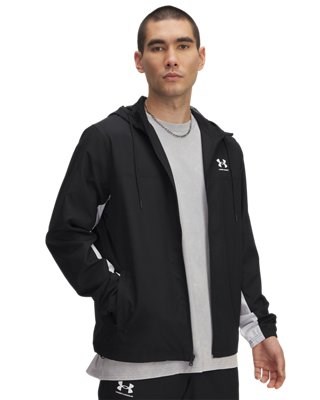 UA Rival WovenWindbreaker 1390149-001