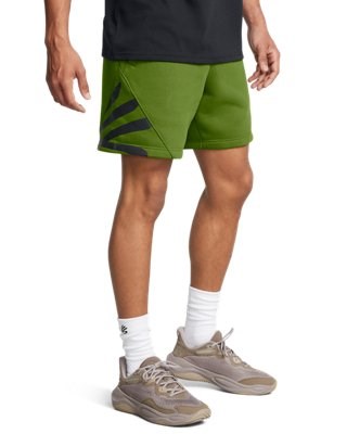 Curry Splash FleeceShorts 1387112-306