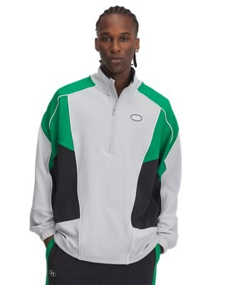 UA Tricot ColorblockJacket 6000655-011