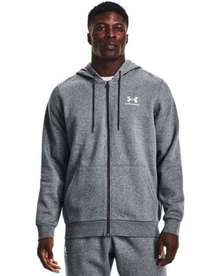 UA Icon FleeceFull-Zip Hoodie 1373881-012
