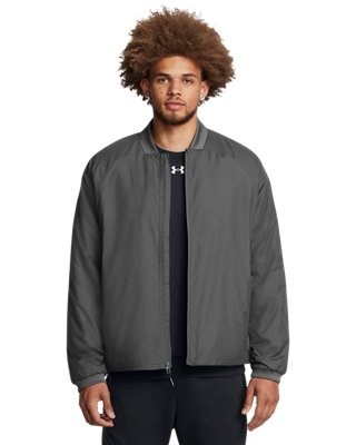 UA Unstoppable InsulatedBomber Jacket 1388903-025