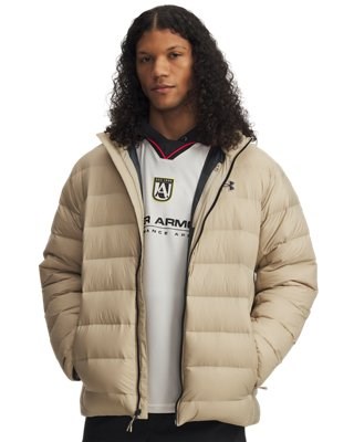 UA Legend DownHooded Jacket 1385837-299