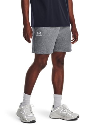 UA Icon FleeceShorts 1380377-012