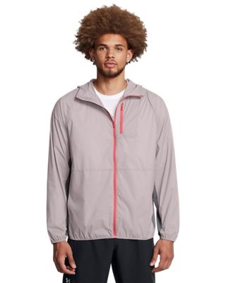 UA Launch LightweightJacket 1381879-015