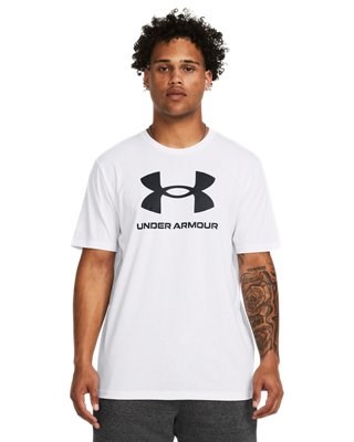 UA LogoShort Sleeve 1382911-100