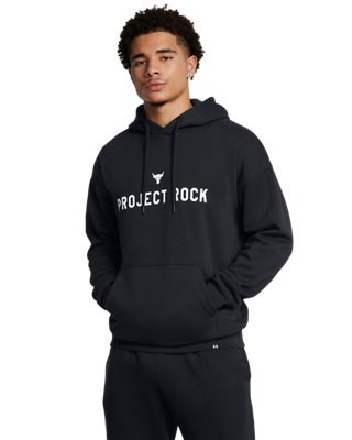 Project Rock Icon FleeceHoodie 1386882-001