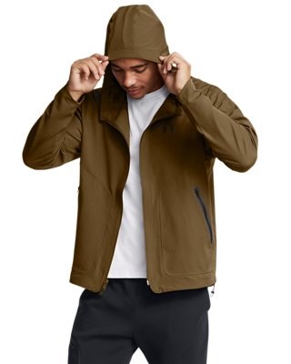 UA Unstoppable Left ChestJacket 1389354-498