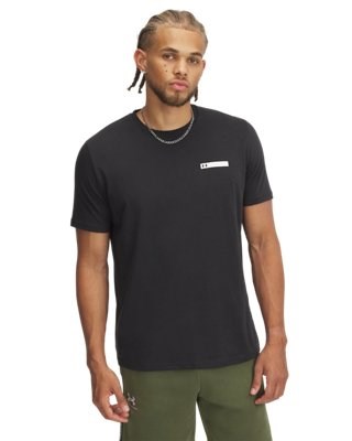 UA Strip LogoShort Sleeve 1390203-001