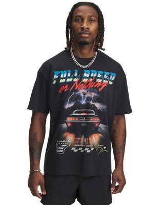 Project Rock HeavyweightShort Sleeve 1389934-001