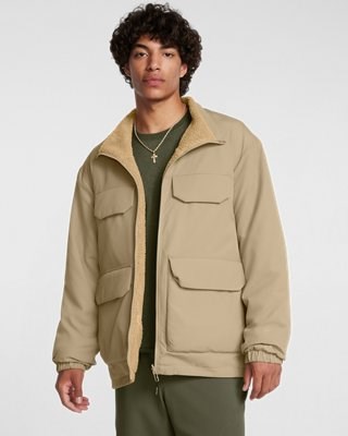 UA Mission ReversibleJacket 1385845-299